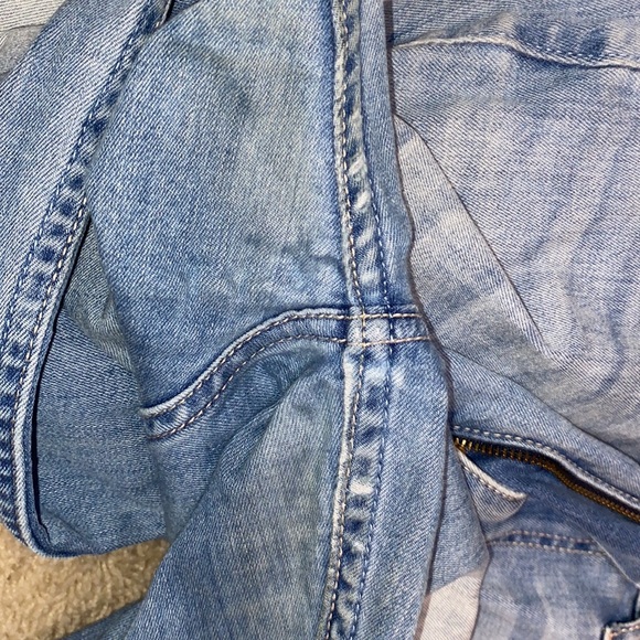 hollister skinny jeans. 5s, w27, l28 - Picture 5 of 5